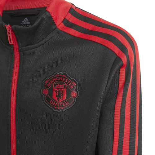 Dětská bunda adidas Manchester United FC Tiro Anthem