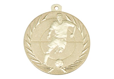 Fotbalová medaile