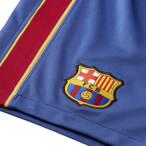 Dětské trenýrky Nike FC Barcelona domácí 2020/2021