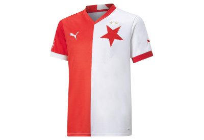 Dětský dres Puma SK Slavia Praha domácí 2022/2023