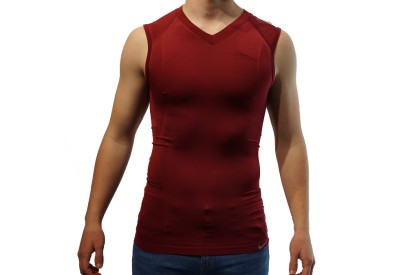 Funkční tílko Nike Pro Vent V-Neck