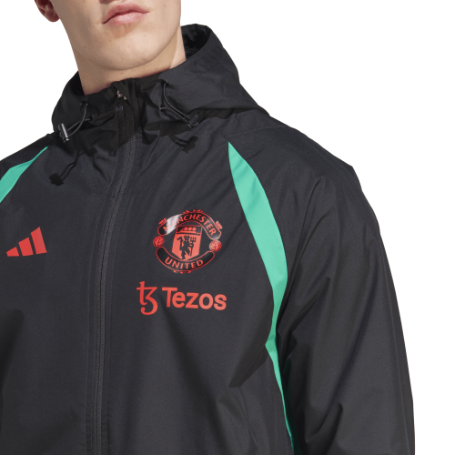 Bunda adidas Manchester United FC Tiro 23 All-Weather