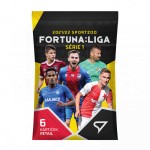 Retail balíček fotbalových kartiček SportZoo FORTUNA:LIGA 2021/22 Série 1