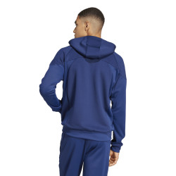Mikina s kapucí adidas Tiro 25 Travel Full-Zip