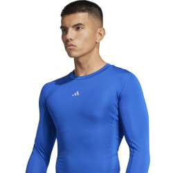 Termo triko adidas TECHFIT dlouhý rukáv