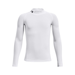 Dětské kompresní triko Under Armour HG Armour Mock LS