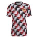 Předzápasový dres adidas Manchester United FC