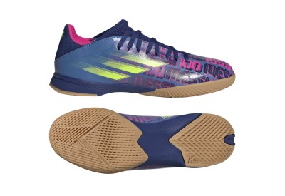 Dětské sálové kopačky adidas X Speedflow Messi.3 IN
