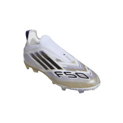 Dětské kopačky adidas F50 Elite Laceless FG