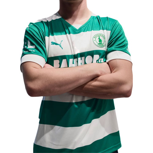 Dětský dres Puma Bohemians Praha 1905 domácí 2023/2024