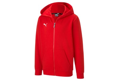 Dětská mikina Puma teamGOAL 23 Casuals Hooded Jacket