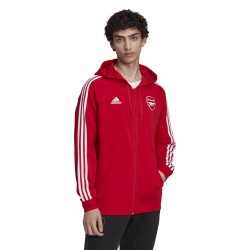 Mikina s kapucí adidas Arsenal FC DNA