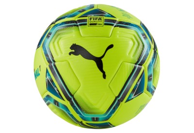 3x Fotbalový míč Puma teamFINAL 21.1