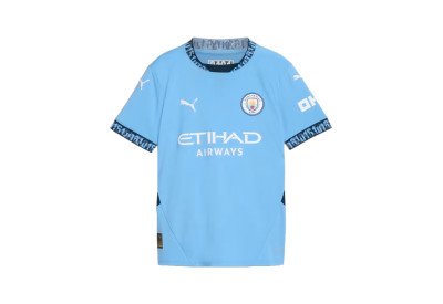 Dětský dres Puma Manchester City FC domácí 2024/2025