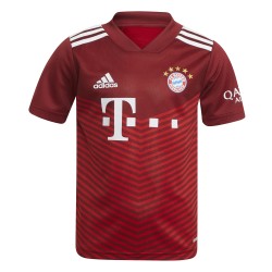 Dětský komplet adidas FC Bayern Mnichov domácí 2021/2022