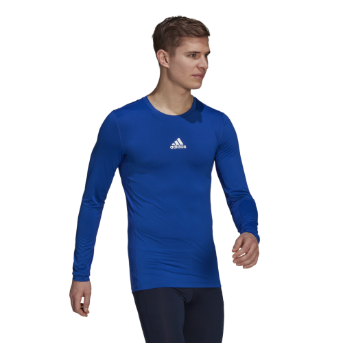 Termo triko adidas Techfit Compression dlouhý rukáv