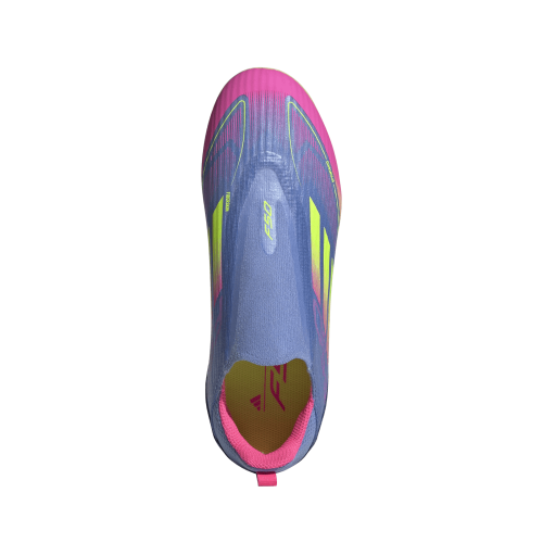 Dětské kopačky adidas F50 League Laceless FG/MG