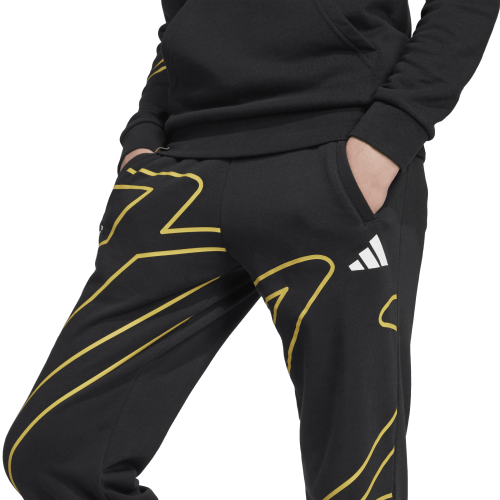 Dětské kalhoty adidas Jude Bellingham Culturewear