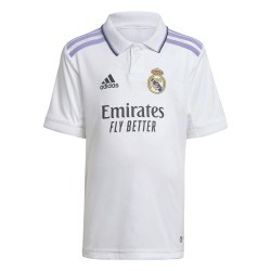 Mini komplet adidas Real Madrid domácí 2022/2023