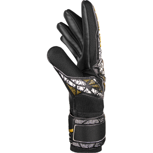 Brankářské rukavice Reusch Attrakt Silver NC Finger Support