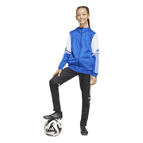 Dětská tréninková mikina s kapucí adidas Squadra 25