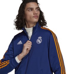 Sportovní bunda adidas Real Madrid 3S Track Top