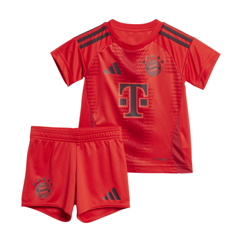 Baby komplet adidas FC Bayern Mnichov domácí 2024/2025