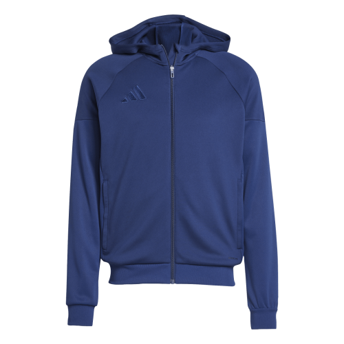 Mikina s kapucí adidas Tiro 25 Travel Full-Zip