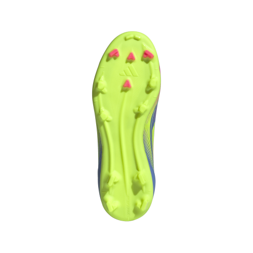 Dětské kopačky adidas F50 League Laceless FG/MG