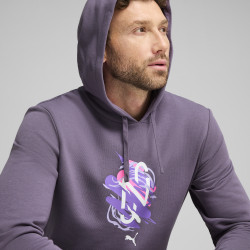 Mikina s kapucí Puma Neymar JR Creativity