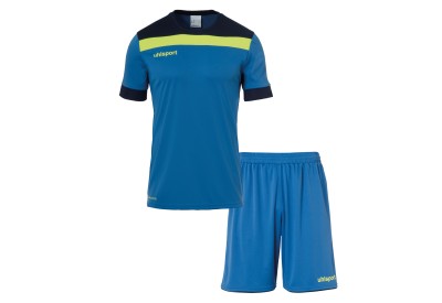Brankářský set Uhlsport Offense 23 s krátkým rukávem