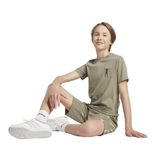 Dětské kraťasy adidas Jude Bellingham Culturewear
