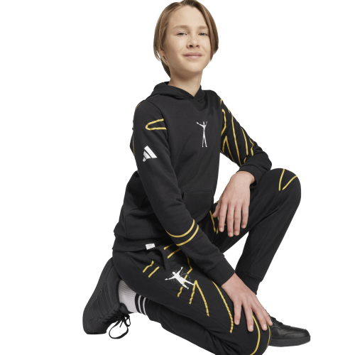 Dětské kalhoty adidas Jude Bellingham Culturewear
