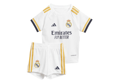 Baby komplet adidas Real Madrid domácí 2023/2024