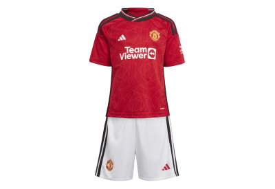 Mini komplet adidas Manchester United FC domácí 2023/2024