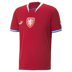Dres Puma Česká Republika domácí 2022