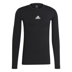 Termo triko adidas Techfit Compression dlouhý rukáv