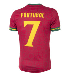 Retro fotbalový dres COPA Portugal