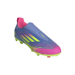Dětské kopačky adidas F50 League Laceless FG/MG
