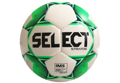 10x Fotbalový míč Select Stratos