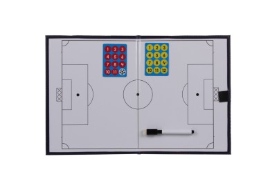 Trenérská tabule Fotbal 39 magnetická