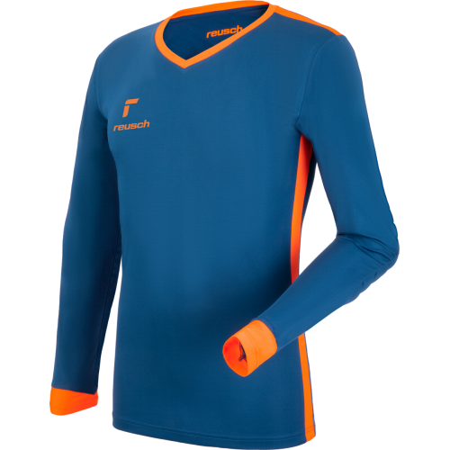 Brankářský dres Reusch Match Longsleeve Padded