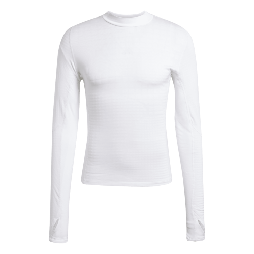Termo triko adidas Techfit COLD.RDY dlouhý rukáv