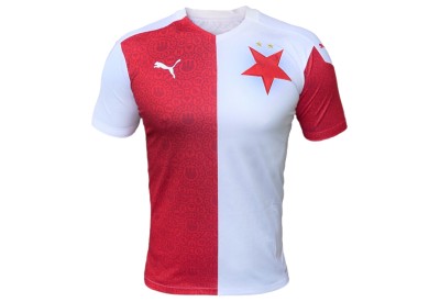 Dětský dres Puma SK Slavia Praha domácí 2020/21