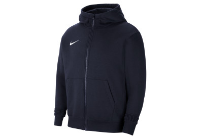 Dětská mikina s kapucí Nike Park 20 Fleece Full-Zip