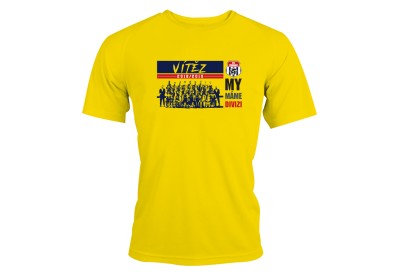 Klubové triko vítěz - motiv 8