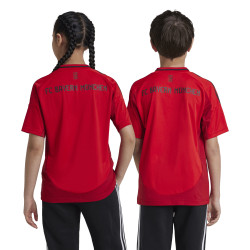 Dětský dres adidas FC Bayern Mnichov domácí 2024/2025