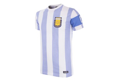 Retro triko COPA Argentina Capitano