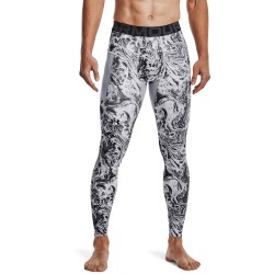 Kompresní legíny Under Armour HG Printed