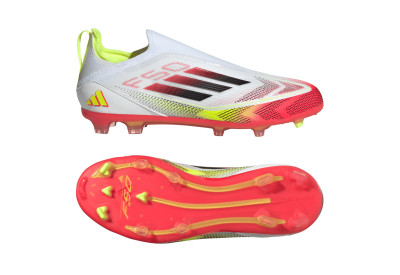 Dětské kopačky adidas F50 Elite Laceless FG